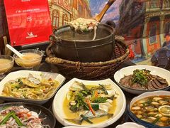 -大洋家·精品潮汕菜·生腌砂锅粥(天河东路店)