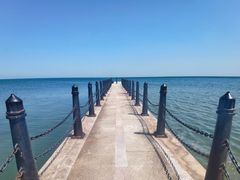 -烟台金沙滩海滨公园