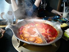 -湊湊火锅·茶憩(上海合生汇店)