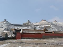 -日月山景区
