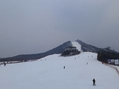 -北京莲花山滑雪场