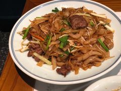 干炒牛河-大榕树下顺德菜(融创茂店)