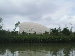 -吴淞炮台湾湿地森林公园烧烤区