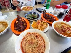 -真空冷面王(武功街店)