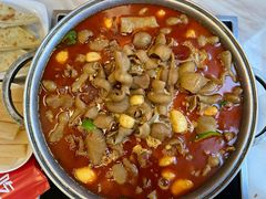-彭记铁锅肥肠(东四总店)