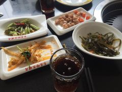 -杨记齐齐哈尔烤肉(总店)