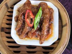 好味蒸凤爪-桃源尚品海鲜酒楼(京港澳高速店)