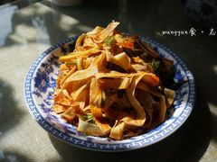 凉拌腐竹-随善园餐厅(大理店)