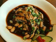 麻汁油麦菜-乐天皇朝(爱雍·乌节购物中心店)