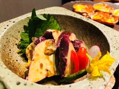 -花潮料理艺食馆(SM新生活广场店)