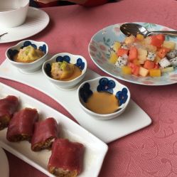 -空中一号宴会厅(信合大厦店)
