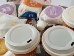 -麦当劳(欧亚卖场店)