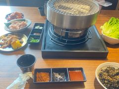 -山居屋炭火烧肉(厚街万达店)