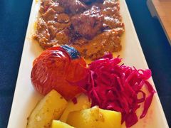 -Efes Turkish & Mediterranean Cuisine 艾菲斯餐厅(陆家嘴店)