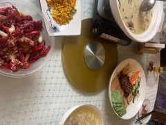 -百姓食府(秦虹路店)