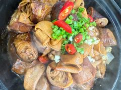 -洛东土菜馆(建国北路店)