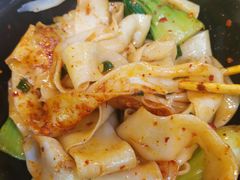 -爽锅油泼面(芙蓉天虹商场店)