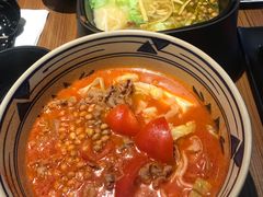 -阿香米线(龙岗万科广场店)