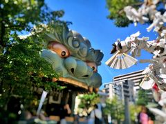 -难波八坂神社