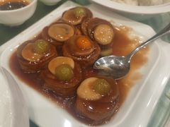 功德豆腐-功德林素菜饭庄(前门店)