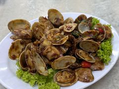 -明记烧鱼美味店