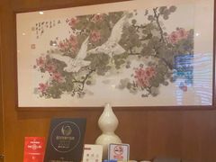 -广州富力君悦大酒店空中花园