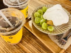 拿铁-JPG coffee(广州体育西店)