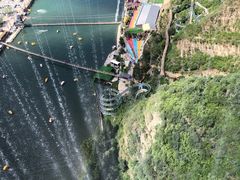 -野三坡刘家河高山漂流