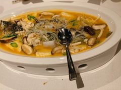 金汤野米东海黄鱼-三号黄浦会Canton Table