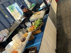 -芭提雅Amporn Seafood自助餐厅