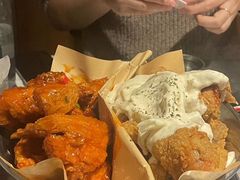 -富乐满韩国正宗炸鸡韩国料理(虹泉路店)