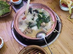 -阿婆情腊排骨火锅(忠义店)