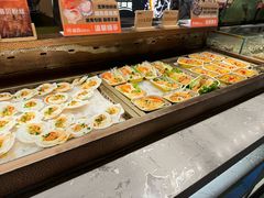 -山焱·炭火自助烤肉(周浦万达店)