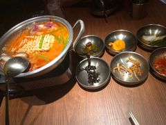 -春熙台韩国料理·章鱼肥牛(西丽店)