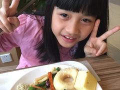 -感恩心素食馆(百世广场店)