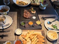 -九月里.自由花园餐厅