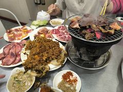 -松明一烤肉馆(鲁园店)