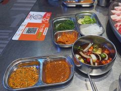 -哈哈碳都·牛肋条无限自助烤肉(台江万达店)