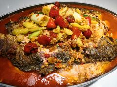 -蜀江烤鱼(金凤区万达店)