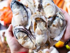 -广州中心皇冠假日酒店-环市食坊·海鲜自助餐厅