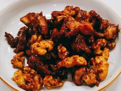 酱爆鸡丁-东兴楼饭庄(六里桥店)