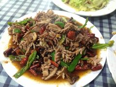 易老九家常菜-易老九江湖菜(北滨一路店)