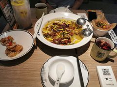 -太二酸菜鱼(菱角湖万达店)