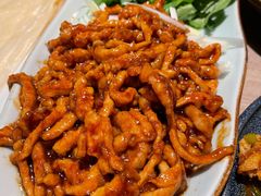 京酱肉丝-老昌春饼(松北店)