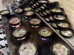 -汝萍传统蘸水菜(春华路总店)