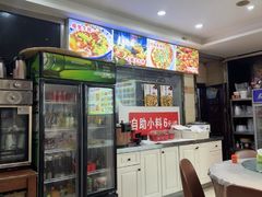 -香满锅老北京羊蝎子火锅·家常菜(新街口店)