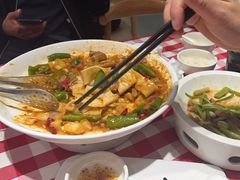 -西贝莜面村(赛格国际购物中心店)