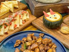 -萌啊莫·素食天津菜·西餐(五大道店)