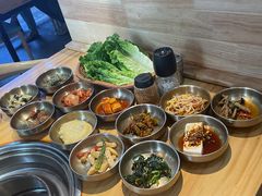 -金顺韩式烤肉·网红烤肉店(广利路店)