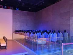 -侵华日军南京大屠杀遇难同胞纪念馆-停车场